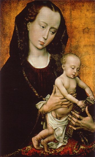 Weyden, Rogier van der, atribuido a