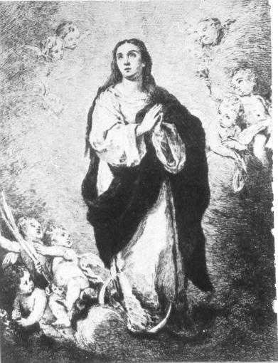 Murillo, Bartolomé Esteban, copia de
