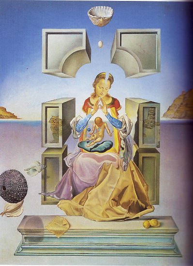 Dalí y Domenech, Salvador